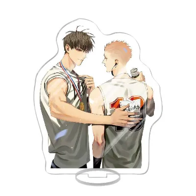 Acrylic Figure Standee Custom Acrylic Standee Display Stand Cartoon Figure Acrylic Standee Anime