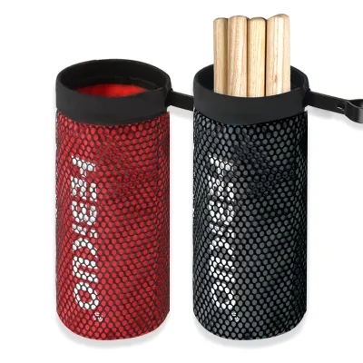 Musical Instrument Drumsticks High Quality Portable Drumstick Bag