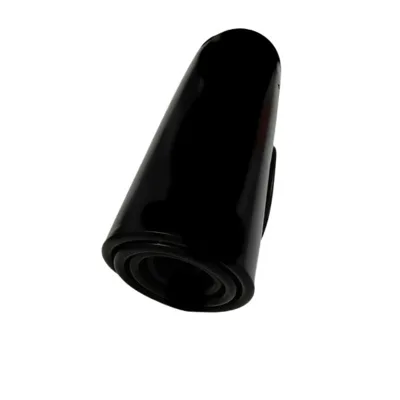 High-Temp Conductive Silicone Rubber, 94V0 Flame Retardant Solid Silicone for New Energy Vehicle Parts
