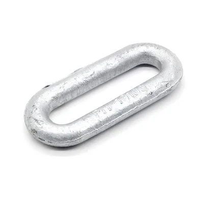 O Type Extension Rings for Pole Line Hardware Power Link Fitting