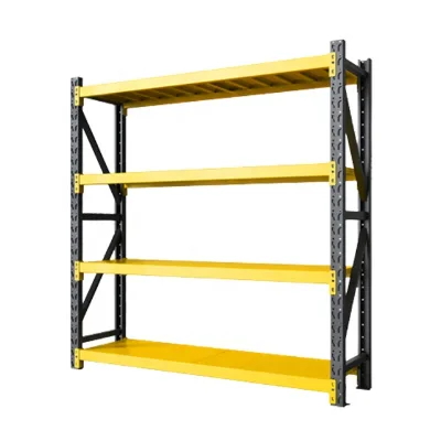 Steel Shelves Stacking Racks Shelves for Warehouse to Storage