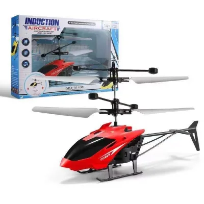 Sensing Inductive Aircraft Helicopter Remote Control Toys Flying Radio Remote Control Toys Children's Entertainment Products