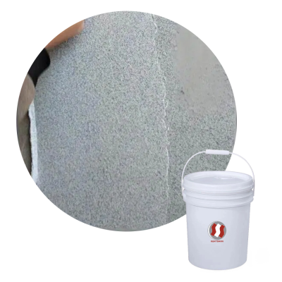Mala Colored Stone Paint Waterproof Mold-proof Factory Direct Supply Art Wall Paint Water-Based Powder Coating Environmentally