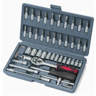 Industrial Grade Wrench Ratchet Tool Set Hand Tools Auto Car Repair Kit Hand Tool Set Hardware Tool Sets