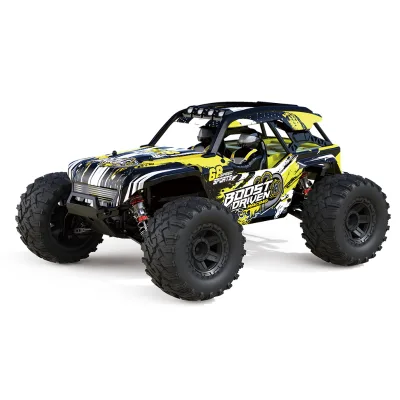 Welcome OEM 4 Channel 4WD RTR High Speed PVC Shell Diecast Body 1/10 Scale RC Cars With 2.4G