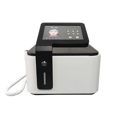 Spot Multi Handle Face Rf Facial Wrinkle Remover for Tightening Skin and RET FACE