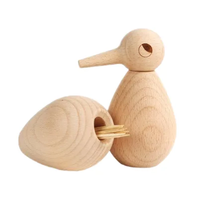 Luxury Modern Solid Wood Mini Ornaments Living Room Decorations Anniversary Gifts Wholesale Handicrafts
