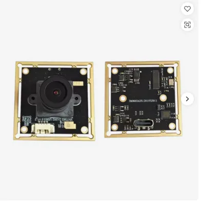 USB 3.0 Camera JX-S02 Global Shutter 720P MJPEG 200 FPS YUV 100 FPS Camera Module Supports External Trigger Photography.