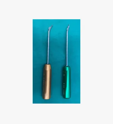 Geasure Medical 6mm and 7mm Femoral Guide Anteromedial Approach