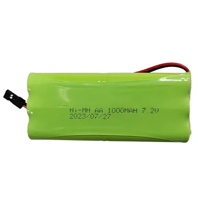 Emergency Light Toy Car Rc Car Replacement 400mah 500mah 1000mah 2200mah Aa 3.6v 4.8v 6v 7.2v Battery 12v