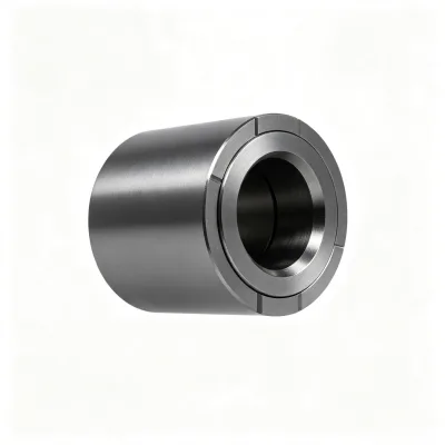 Custom Metal Mold Sleeve Mold Cylinder Tooling Prototype by CNC Machining