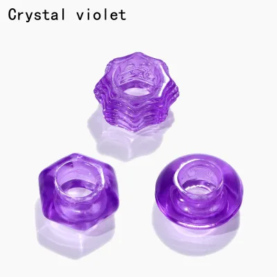 3 Size Silicone Penis Rings Adult Toys Men Longer Lasting Erection Boy Sex Toys Male Cock Ring