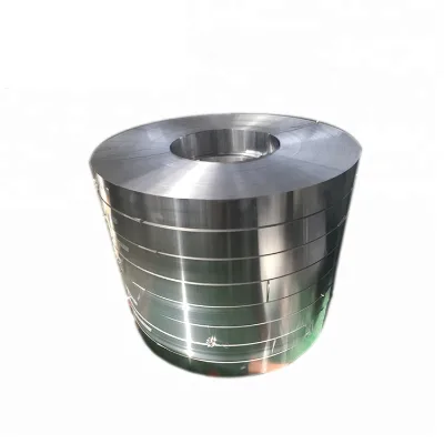 Factory Wholesale Plastic Coated Aluminium Foil Roll Alloy Aluminium Strip