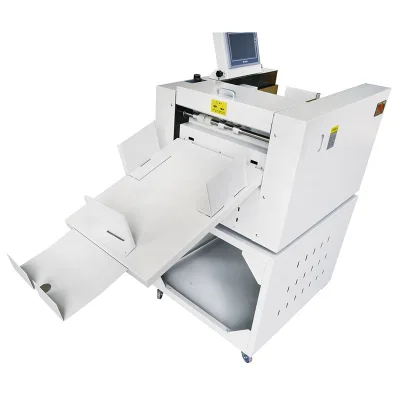 High-speed Electric Creasing Machine Folding Machine Crease Machine 330