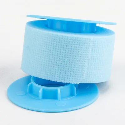 Stock Anti Snoring Mouth Adhesive Tape Silicone Gel Tape Suitable for Eyelash Grafting