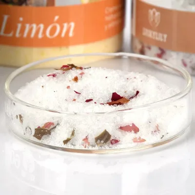 Sea Breeze Bath Salt Natural Aromatherapy Body Care Salt for Relaxing Sleep Good for Beauty and Calming Effects