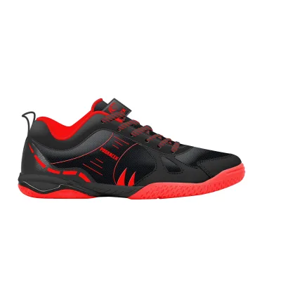 Custom OEM Hot Selling Quality Men's Summer Tennis Sepatu Non Marking Shoes for Badminton