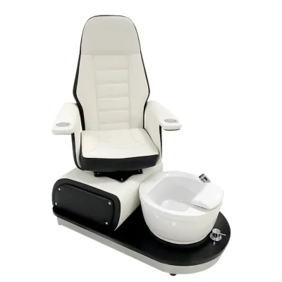 Spa Foot Bath Portable Chair for Foot Spa Bath Massager Electric 360 Degree Flexible Rotation Foot Spa Bath Massager
