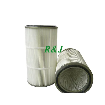 Chemical Resistant PE Filter Cartridge for Industrial Filtration