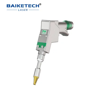 Hot Sale Portable Handheld Four in One Laser Welding Gun Metal Stainless Steel Welding, Rust Removal and Welding Accessories