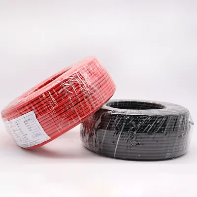 MOREDAY Factory Wholesale 2.5mm2 Solar Power System Solar Cable DC Cable Renewable