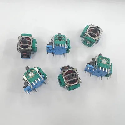 Original for Controller Joystick Brand New Wireless for P4 Vibration Joystick with Metal Construction 3D Repair Parts