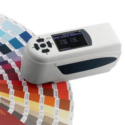 CHINCAN NH300 Portable Digital Colorimeter Color Meter 8/d Aperture Dia 8mm