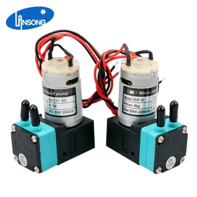 Lansong Original High Quality KHF-30 Circulating Ink Pump 24V/12VInk Pump Big Pump ForUV/EcoSolvent Printer DTF Inkjet Accessory