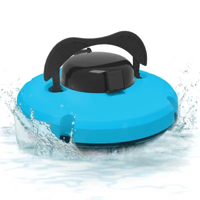 Wholesale Rechargeable Automatic Cordless Pool Cleaning Robot Robotic Vacuum Swimming Pool Cleaning-Eco-Friendly Tool Accessory