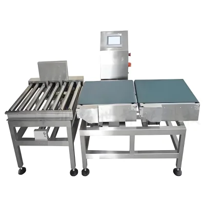 High Quality Durable Conveyor Roller Scale Industrial Weighing Scale