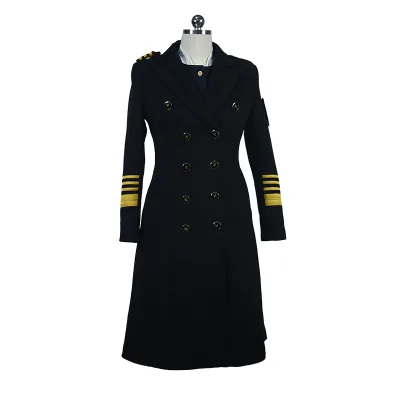 JXKRSZF Krshk009dy Railway Conductor Attire Flexible Movement Design Heavy-Duty Stitching Rail Transport Solutions