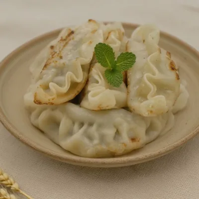 Private Label Frozen Vegetable Dumplings 100% Vegan OEM/ODM 20 Years Export to 30+ Countries