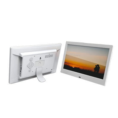 Hot Selling Rame Picture Frame Outdoor Screen Small Advertising Screen 10inch 1280*800 IPS Screen Digital Picture Video Frame