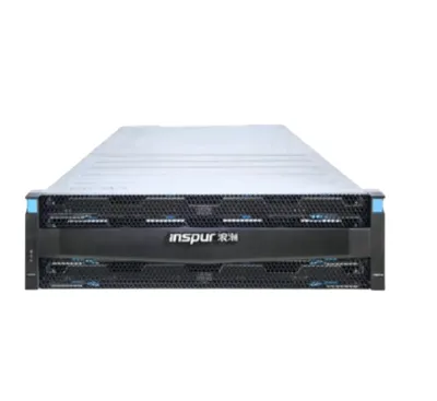 Inspur AS5500G5 Hybrid Flash Storage 8TB Capacity SAS Interface 2U Rack Size Networking Storage Stock Product