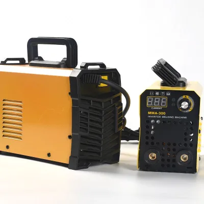 Welder Need Portable Welders Welding Machine AC220v MMA ARC Stick Price Design for Welding Rods 3M