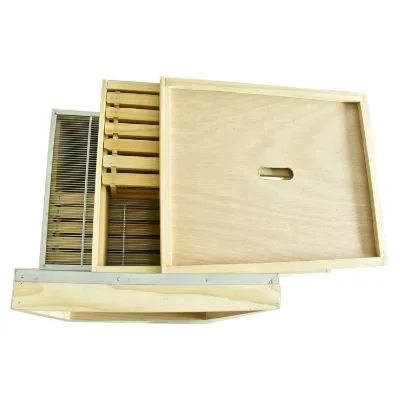 Wooden Beehive Factory Bulk Colmena Langstroth for Beekeeper