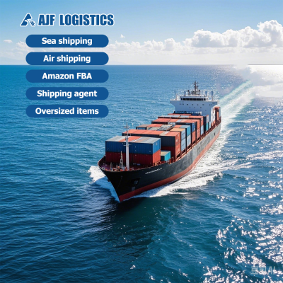 Door-to-Door Shipping Service for Shoes/Furniture From China to Netherlands/Amsterdam LCL+Express