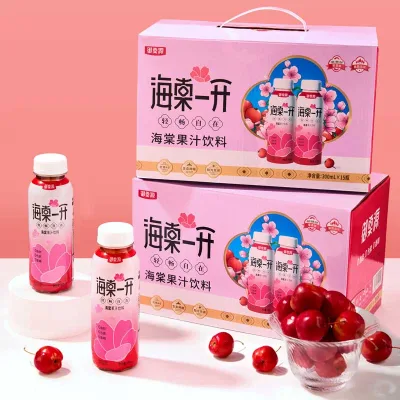 Factory Direct Fresh Baleng-haitang Juice for Beverage Production Fruit & Vegetable Juice