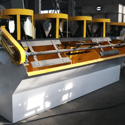Hot Sale China Brand Africa Popular Gold Copper Iron Flotation Machine for Lithium SF-8 Flotation Machine