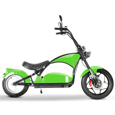Removable Battery Mini Citycoco Big Seat Fat Tire Big Wheel Electric City Scooters Dubai Electric Scooter Price