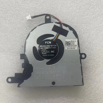 Hot Selling Aluminum Laptop CPU Cooling Fan for Latitude 3590 L3590 E3590 0NPFW6 with 100000 Hrs Life