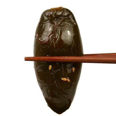 Sauce Port Pepper Pickles Serve the Food