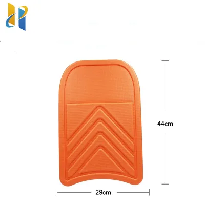 Waterproof Custom Swim Kickboards EVA Floating Foam Board Training Kickboard Swimming