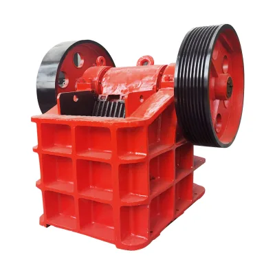 High Efficiency PE250*400 Jaw Crusher in Malaysia With Discharge Hopper Concrete Coal Jaw Crusher at Factory Price