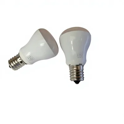 LED E17 Bulb 6W A60 Reflector Light 3000K Ra>80 Indoor Hotel Villa Decor 700-740 Lumens