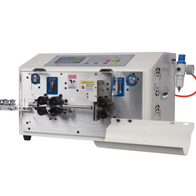 Upgraded 6-wheel Round Sheath Wire Stripper