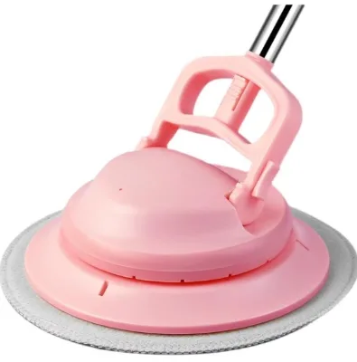 Electric Mop Wireless Charging Mopping Sweeper Handheld Automatic Smart Car Waxing Cleaning Machine