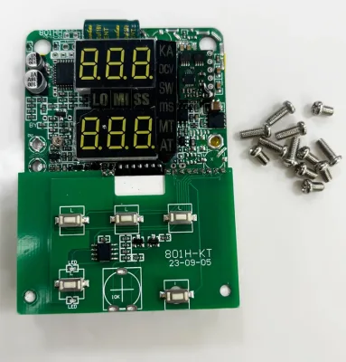 Glitter 801H Spot Welder Circuit Board and Control Board for Consumer Electronics Made in China