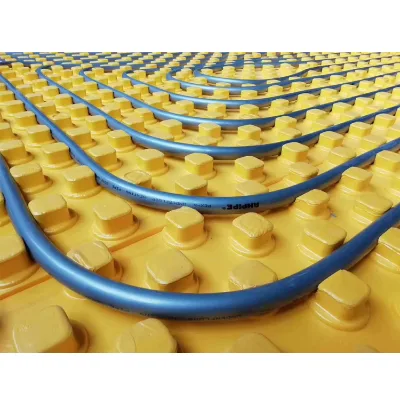 EPS Floor Mat for Heating System, EPS Floor Heat Panel, Underfloor Heat Mat