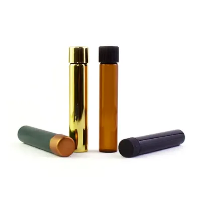 Factory Outlet Pre Roll Tube Pre Roll Packaging Tube Child Resistant Tube